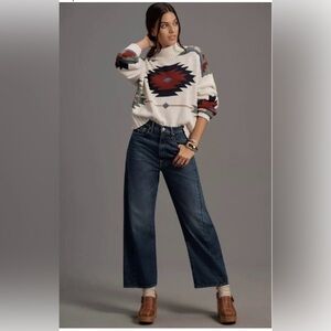 MOTHER The Half Pipe Ankle in Did You Bring Me Anything Size 27